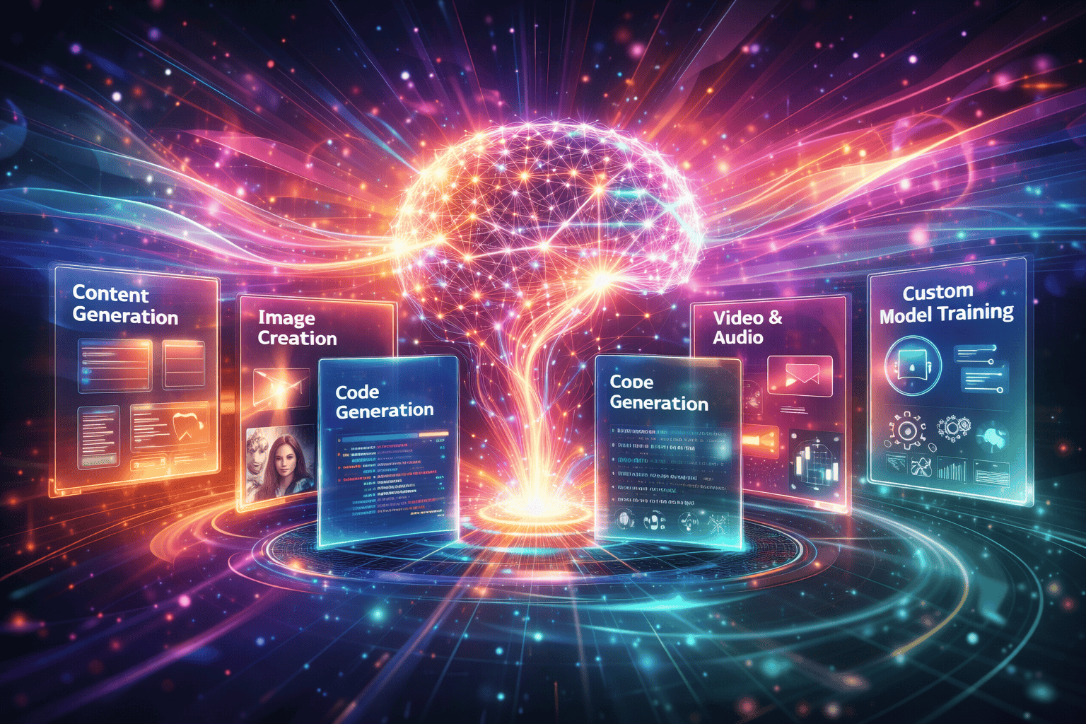 Generative AI Applications