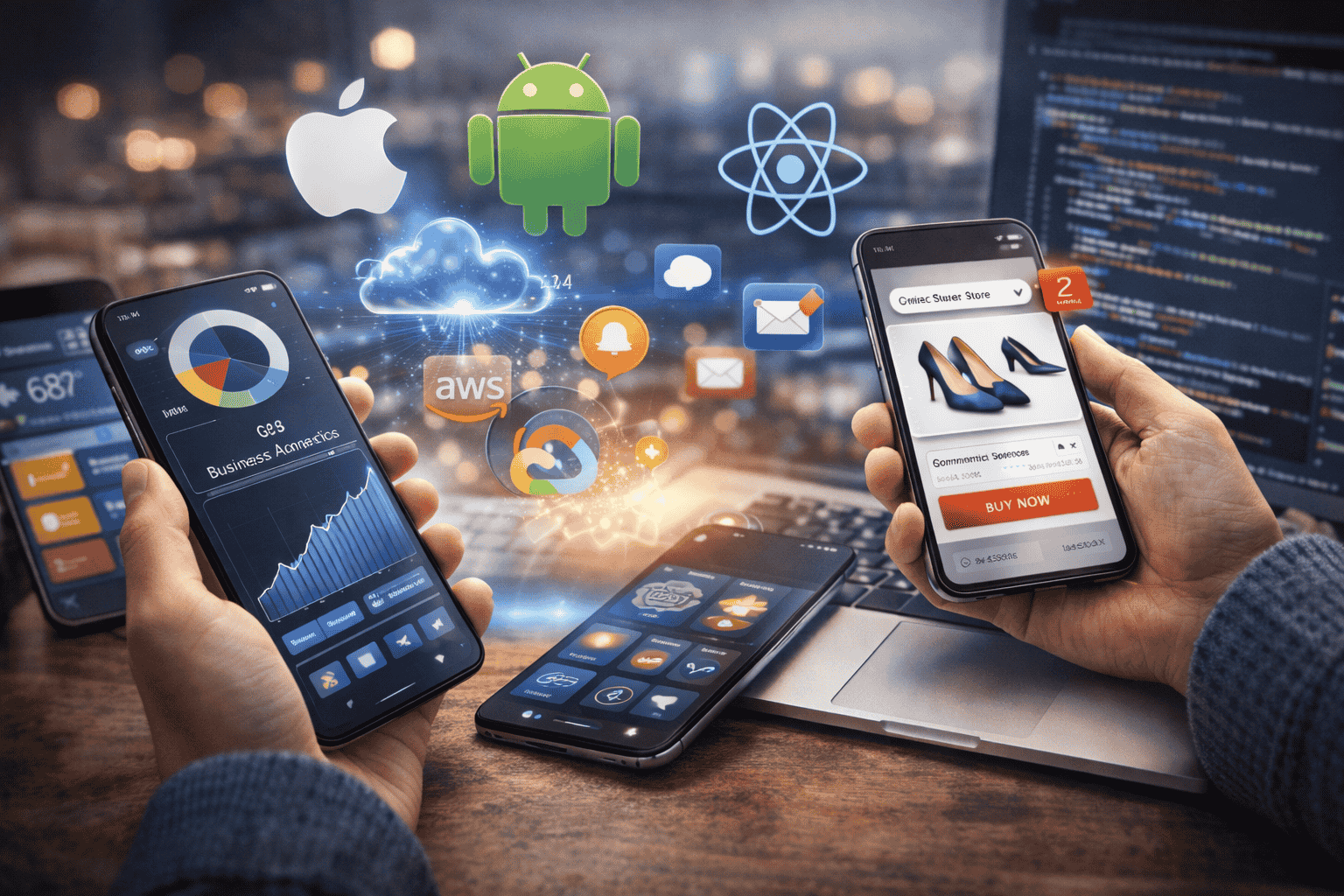 Mobile App Development