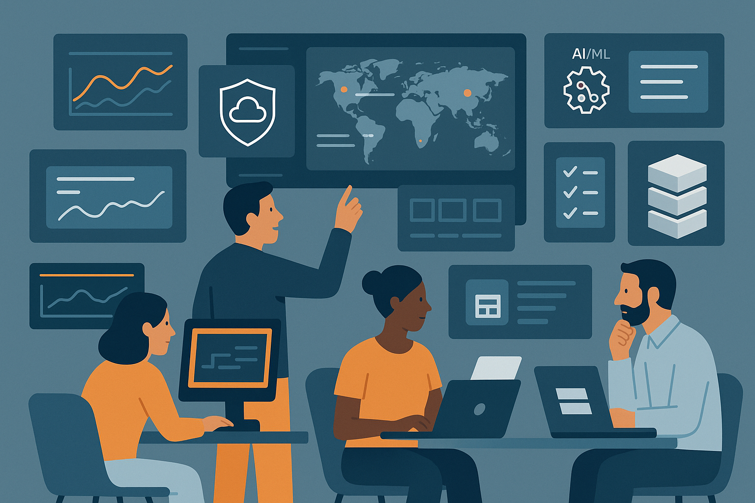 AWS Global Infrastructure