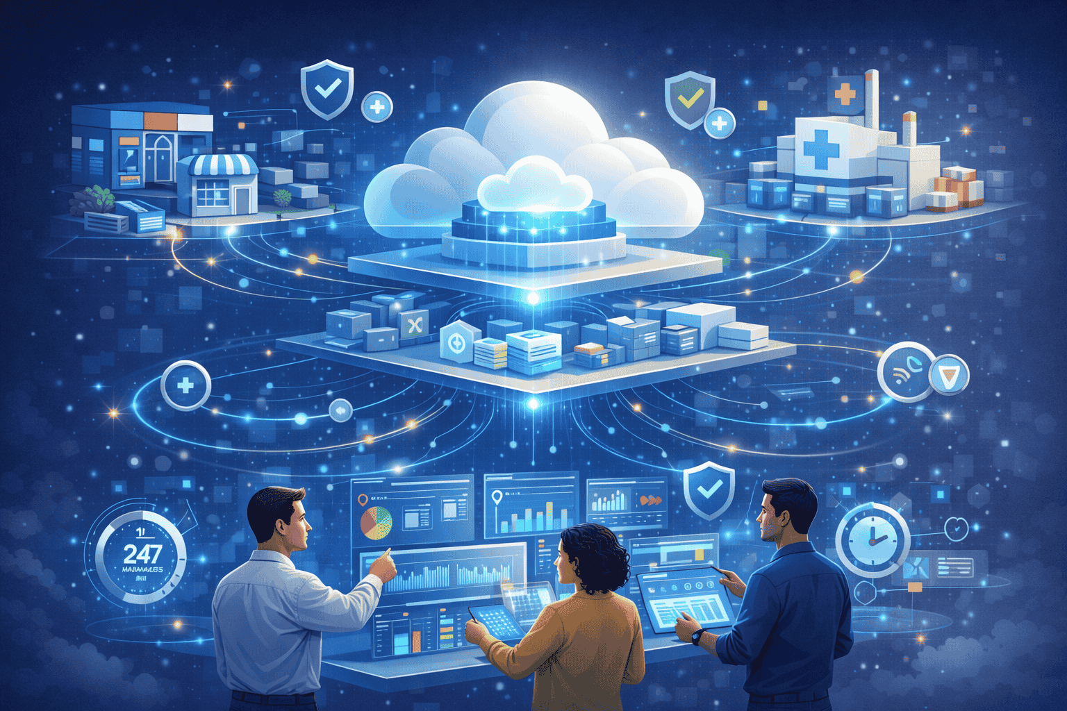 Google Cloud Certified Team