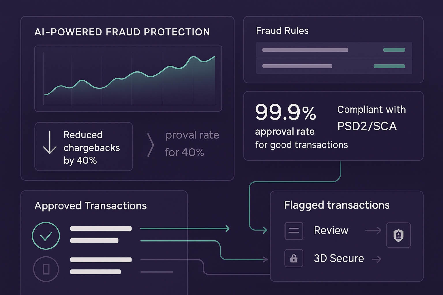 Fraud Protection Dashboard