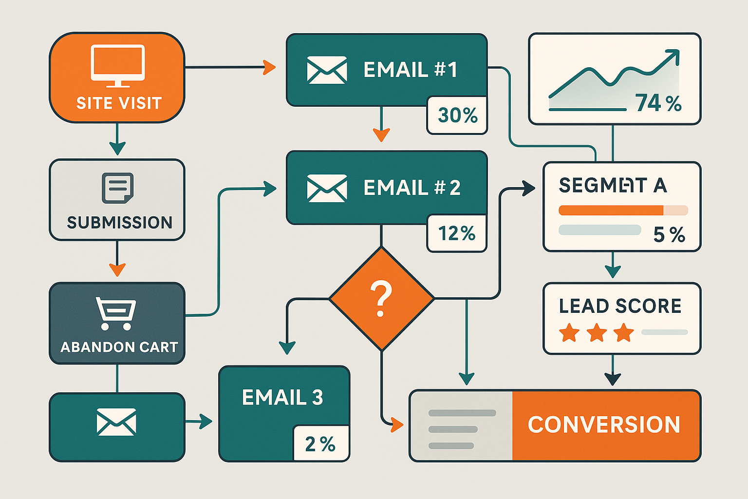 HubSpot Marketing Automation