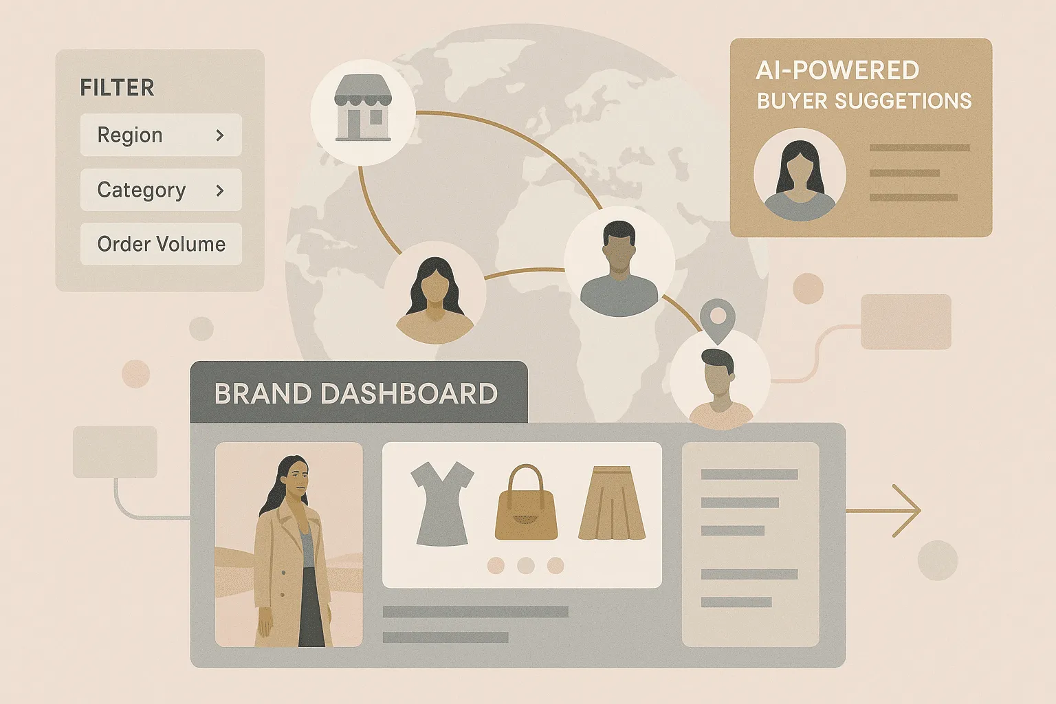 JOOR Discover connecting fashion brands with wholesale retail buyers