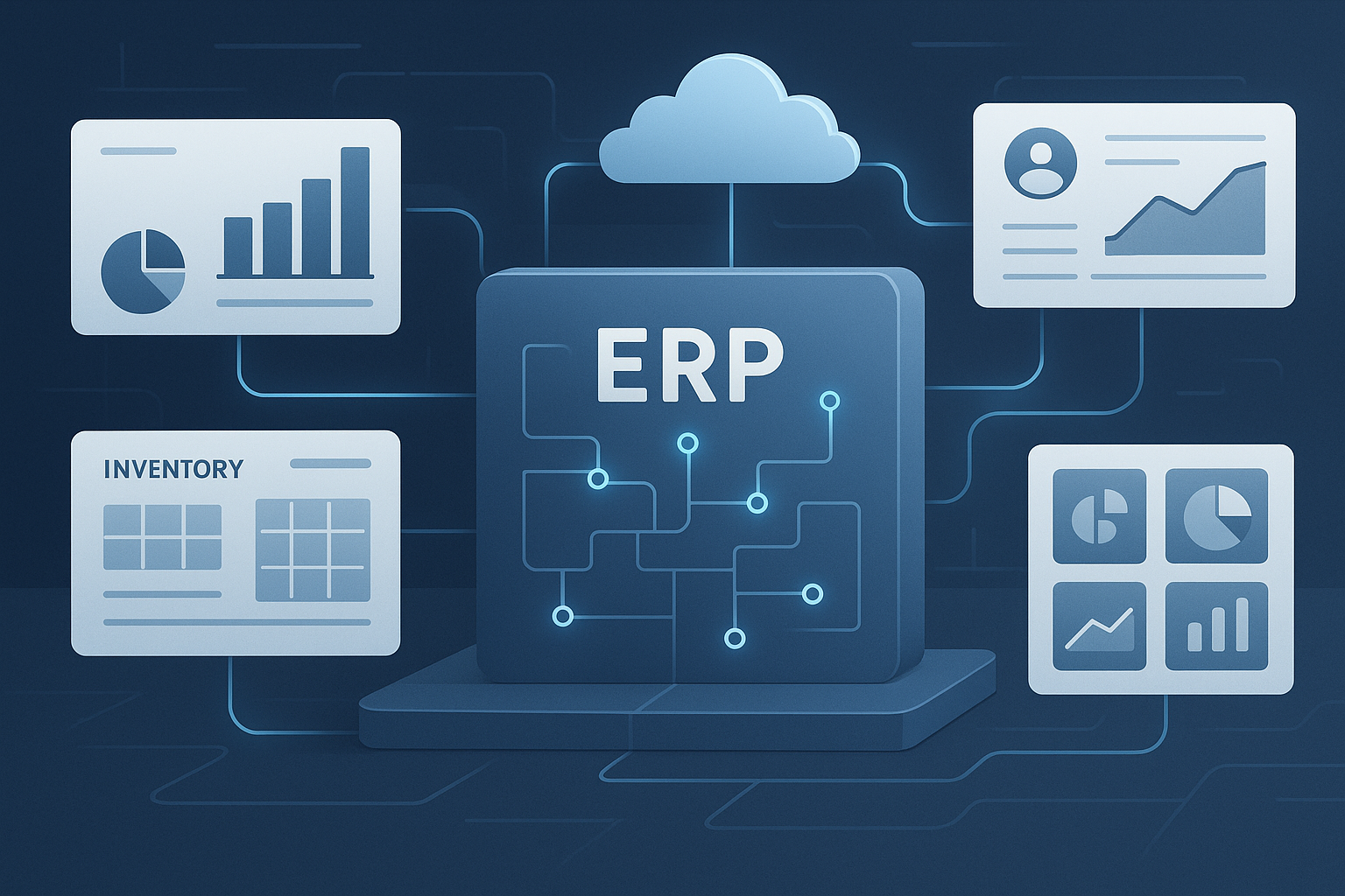 NetSuite ERP