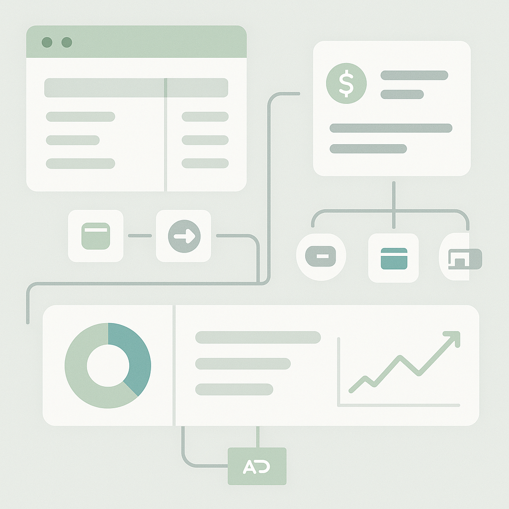 QuickBooks Dashboard