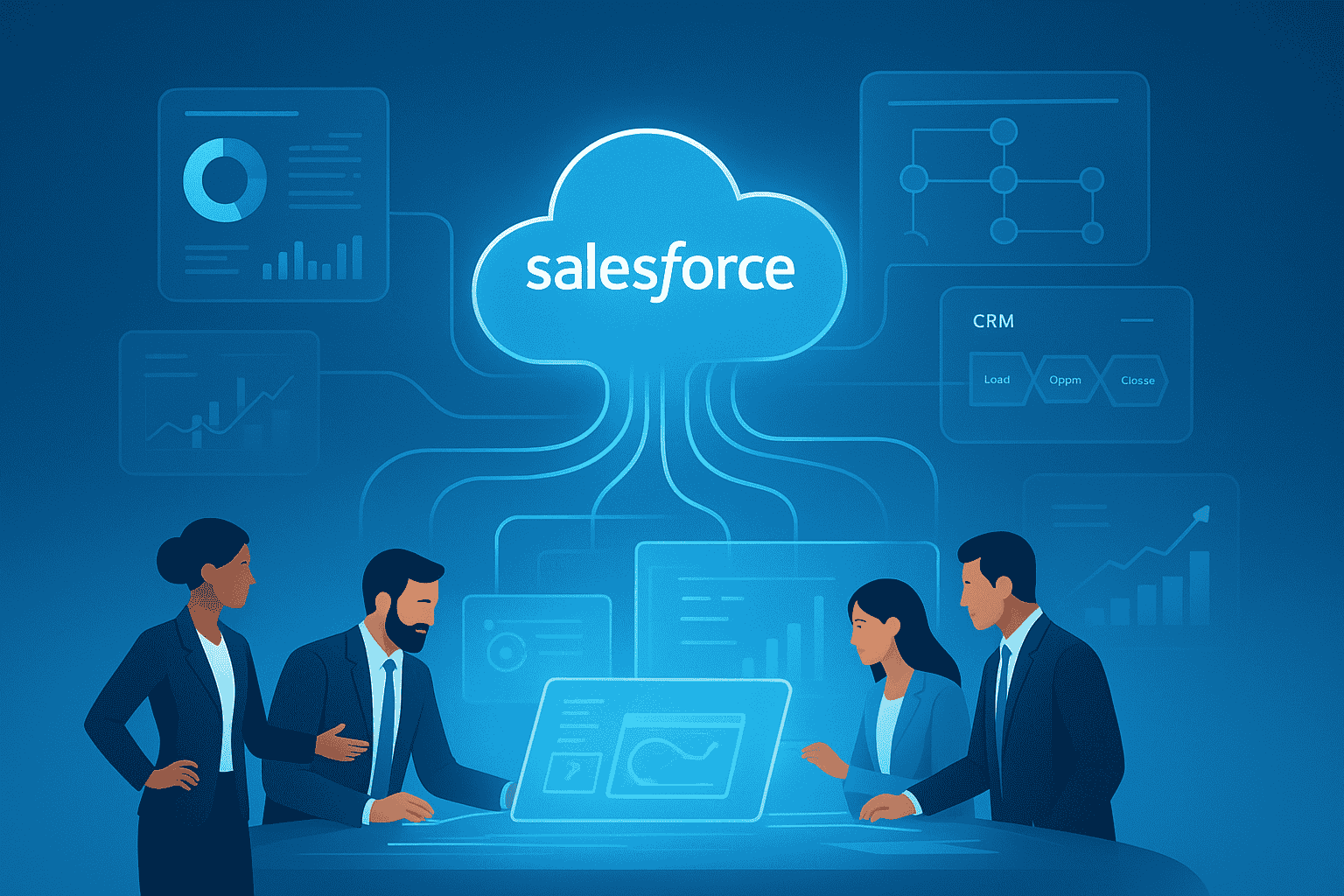 Salesforce CRM