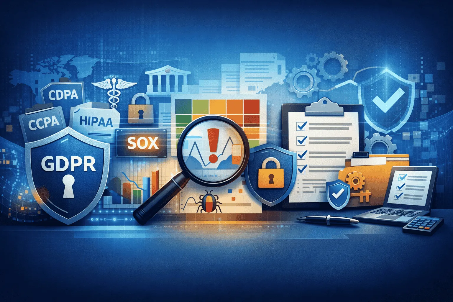 Governance, Risk & Compliance