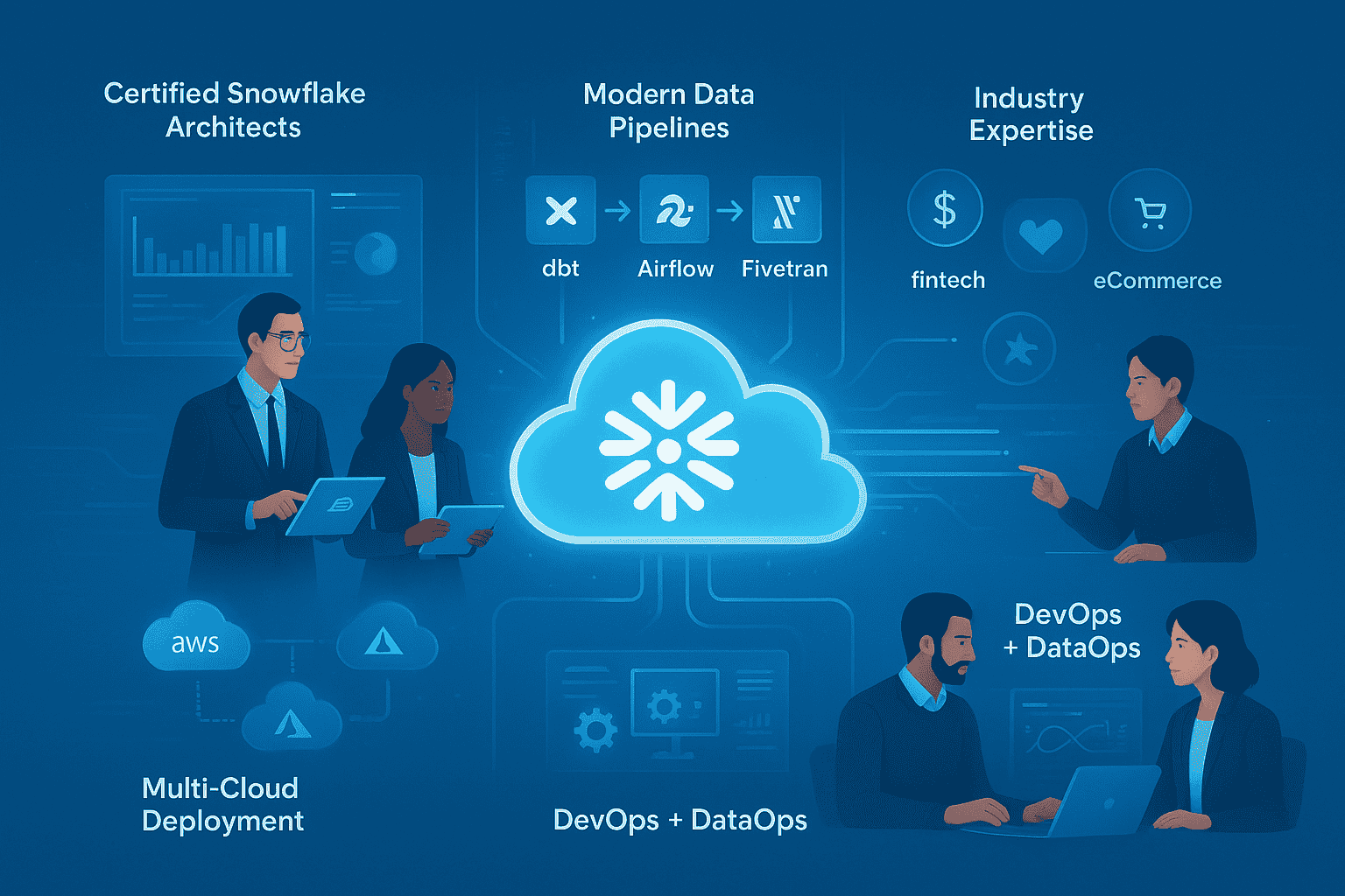 Snowflake Cloud Specialists