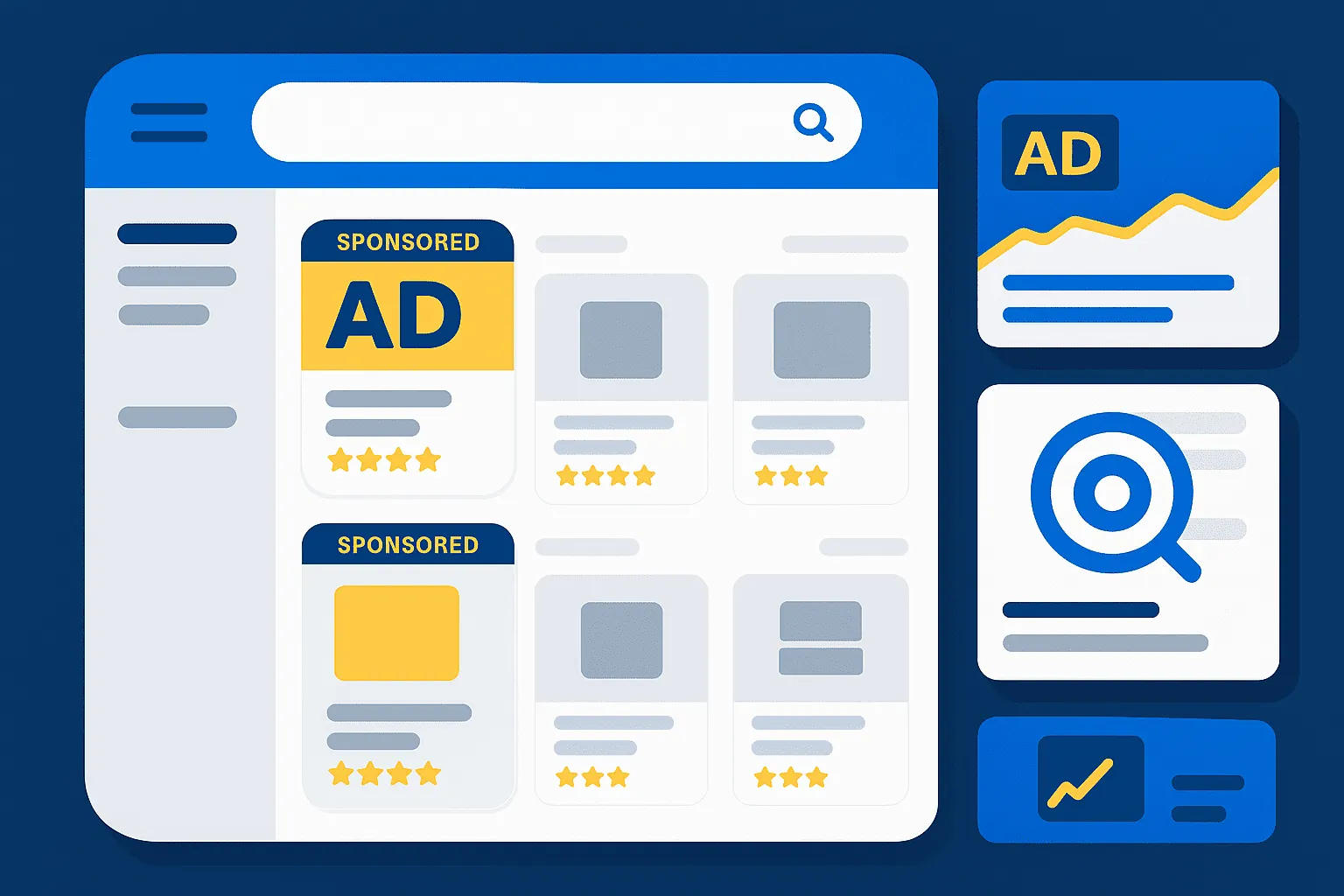 Walmart Connect advertising campaigns and performance