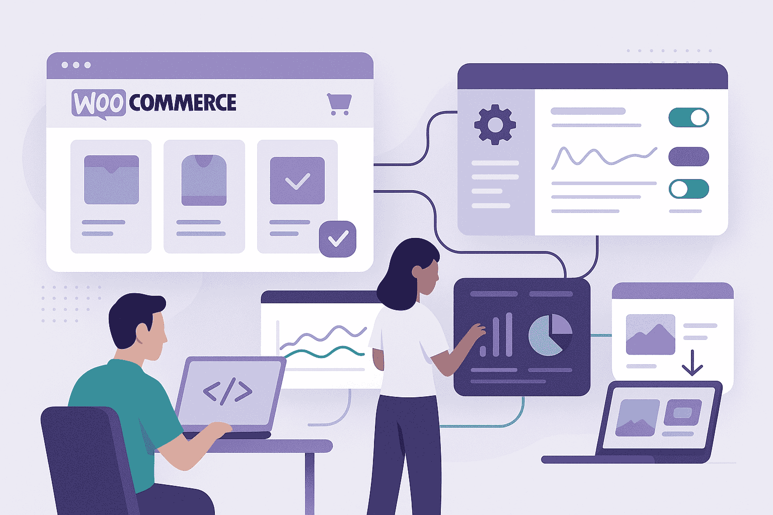 WooCommerce Store