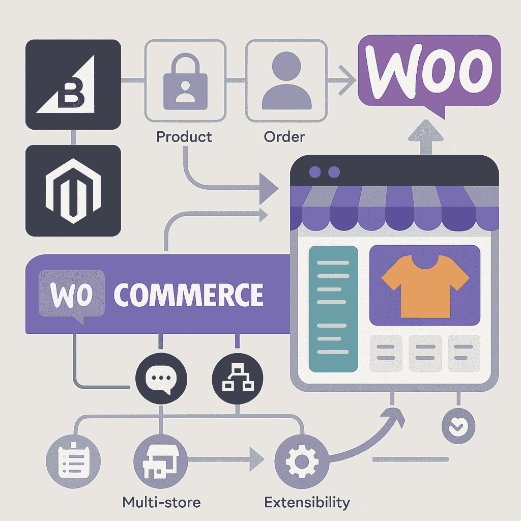 WooCommerce Migration